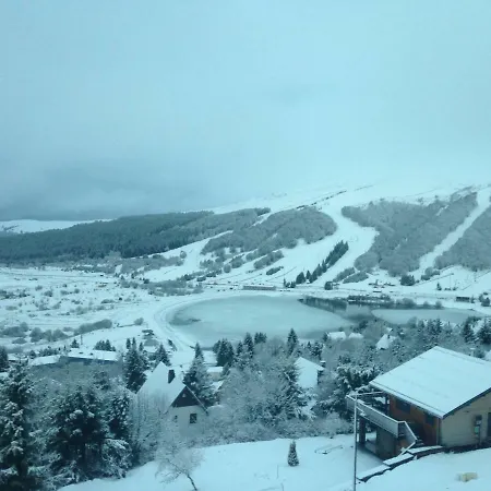 Apartment Les Chalets De Super Besse