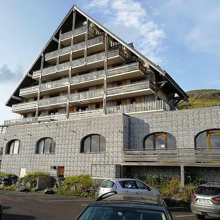 Les Chalets De Apartment