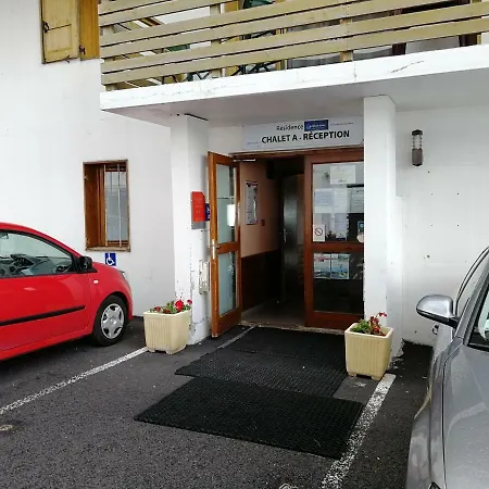 Les Chalets De Apartment Super Besse